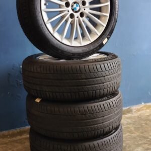 Toyota Prius - Wheels & Tires - 001